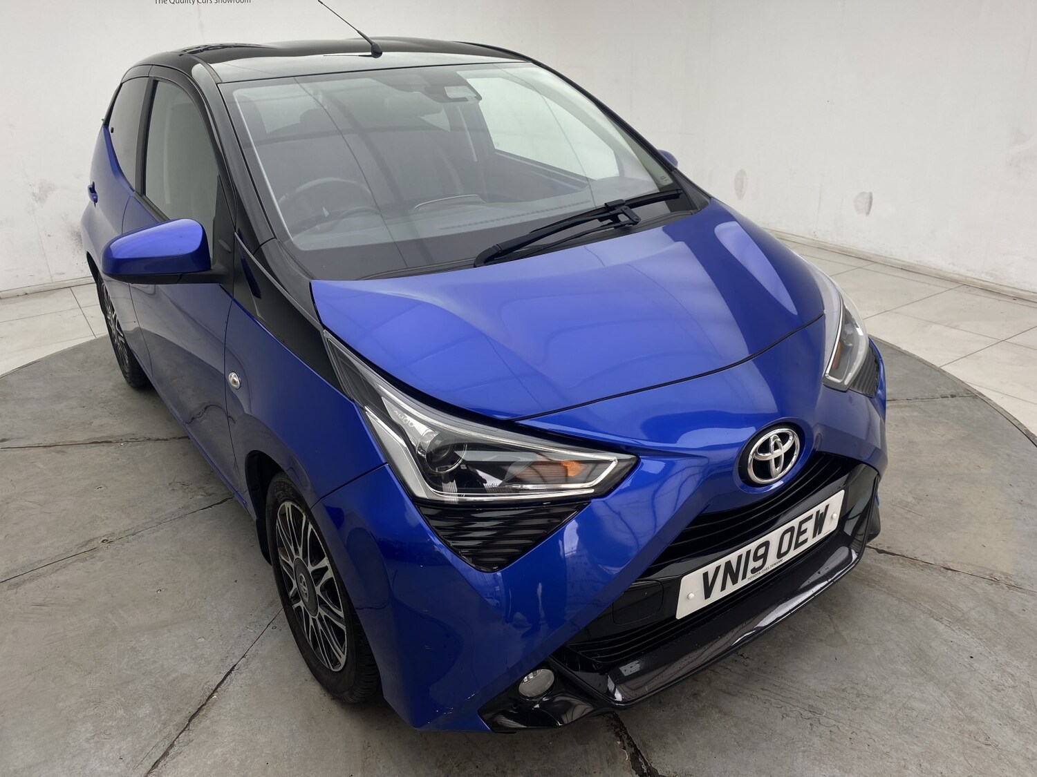 Used Toyota AYGO 2019 for sale - 77453240: Photo 18