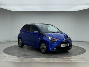 Used Toyota AYGO 2019 for sale - 77453240: Photo