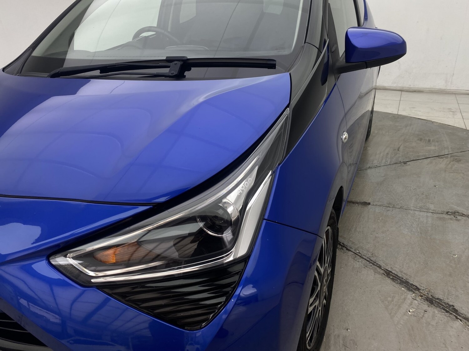 Used Toyota AYGO 2019 for sale - 77453240: Photo 21