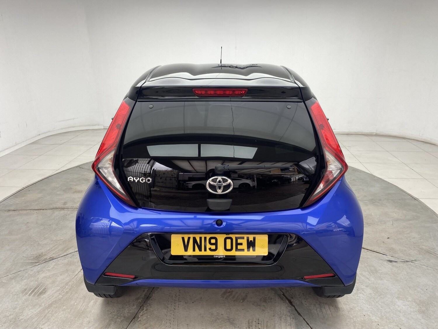 Used Toyota AYGO 2019 for sale - 77453240: Photo 23