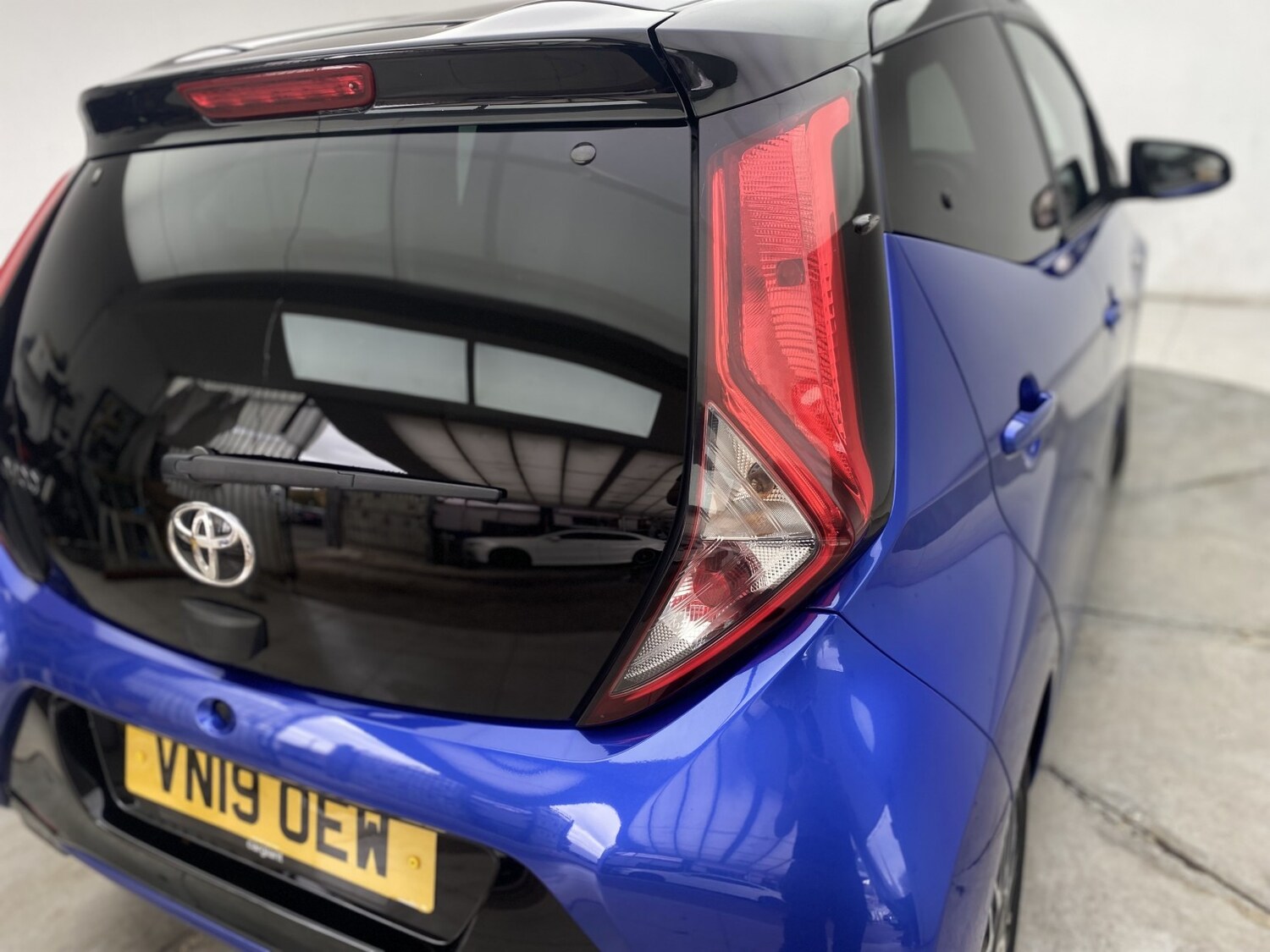 Used Toyota AYGO 2019 for sale - 77453240: Photo 27