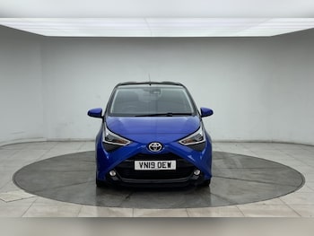 Used Toyota AYGO 2019 for sale - 77453240: Photo