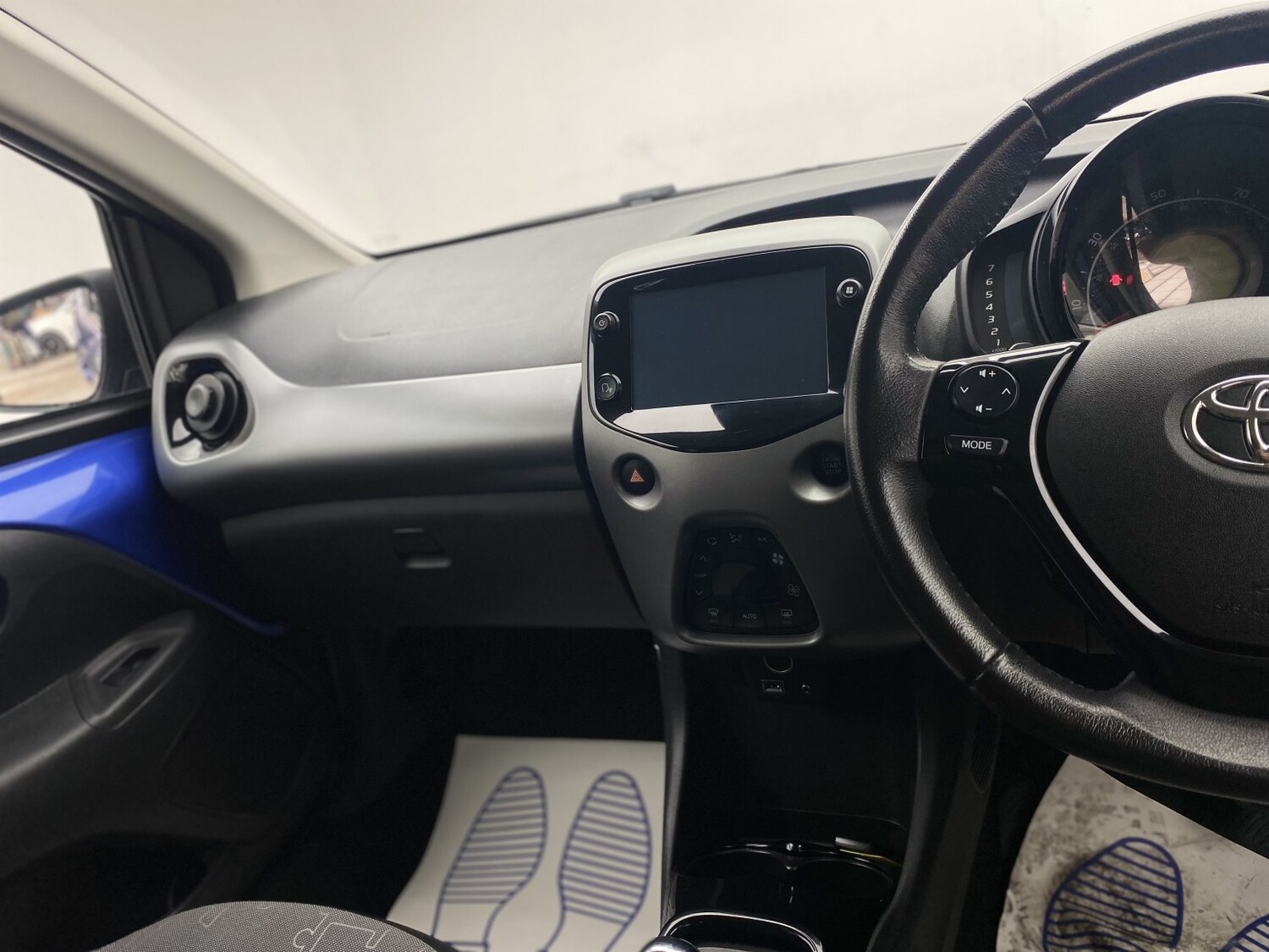 Used Toyota AYGO 2019 for sale - 77453240: Photo 37