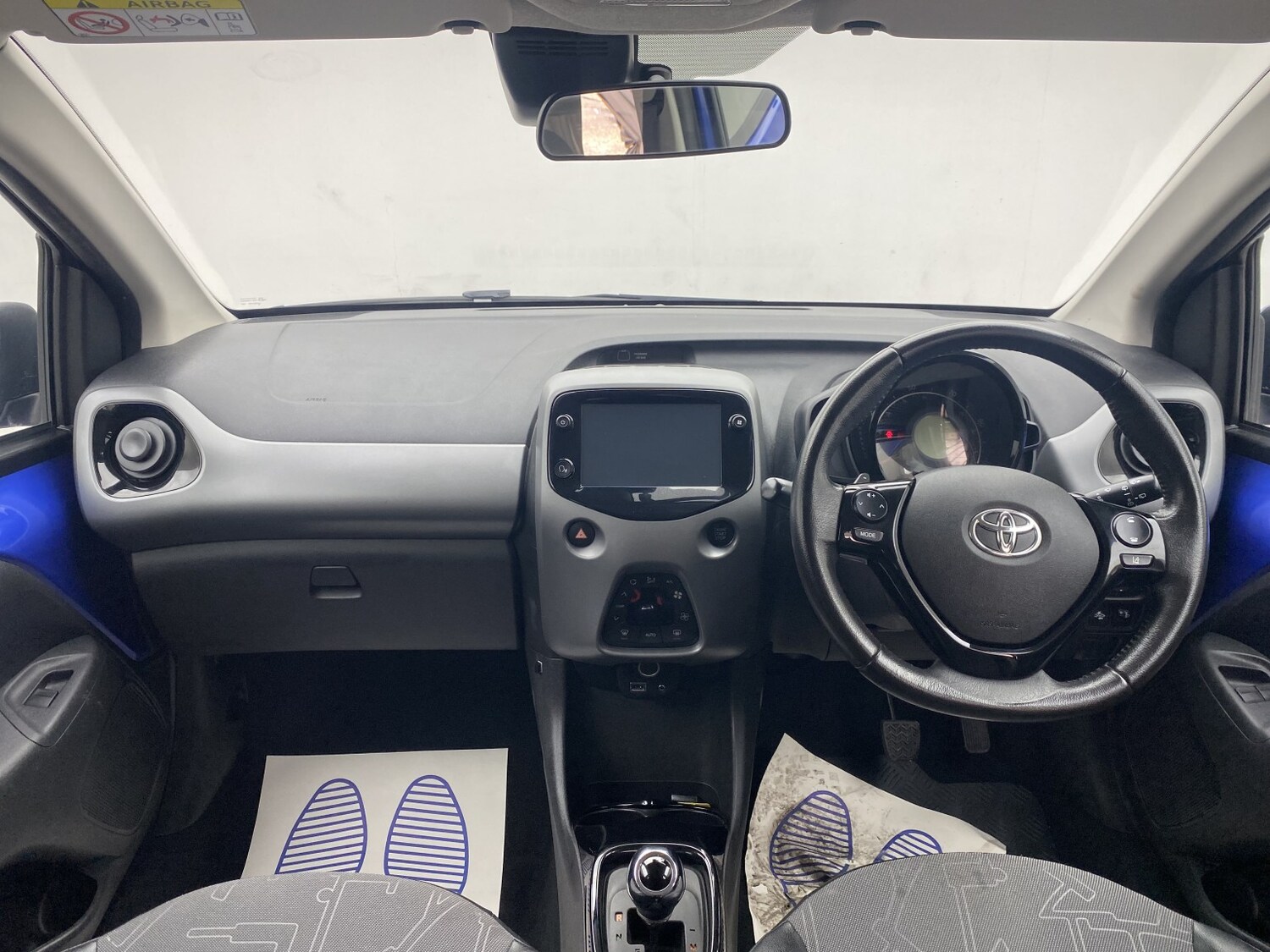 Used Toyota AYGO 2019 for sale - 77453240: Photo 39