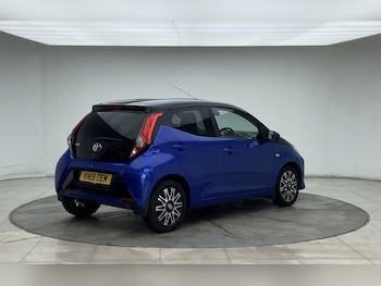 Used Toyota AYGO 2019 for sale - 77453240: Photo