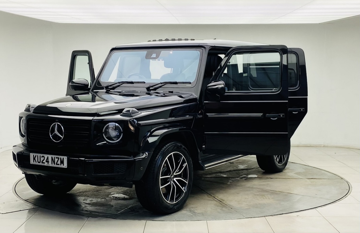 Used Mercedes-Benz G Class 2024 for sale - 77453336: Photo 19