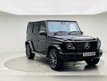 Used Mercedes-Benz G Class 2024 for sale - 77453336: Photo