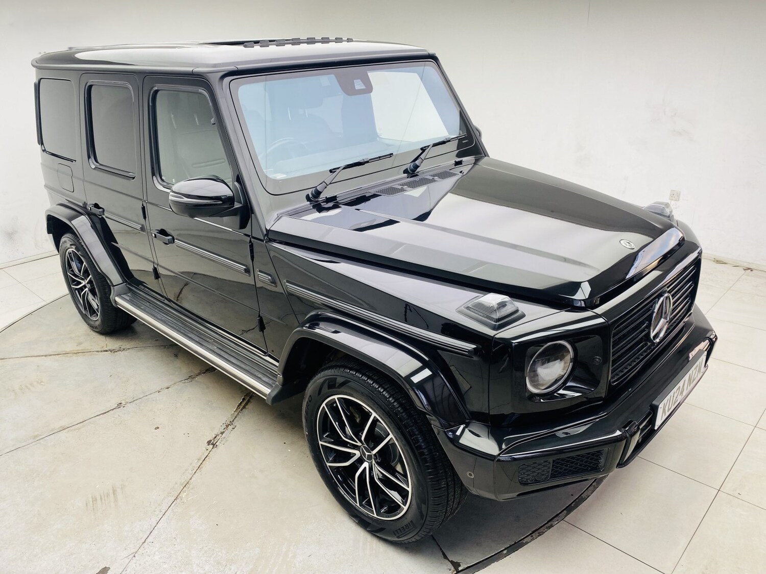 Used Mercedes-Benz G Class 2024 for sale - 77453336: Photo 23