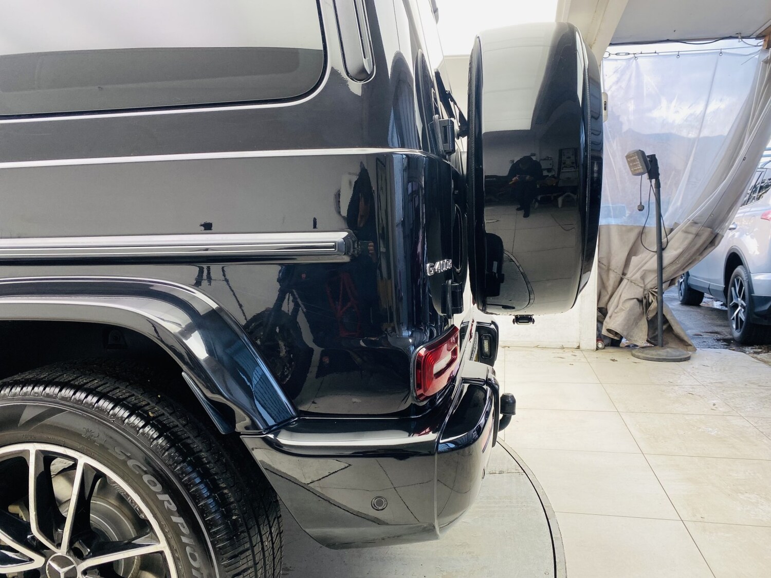 Used Mercedes-Benz G Class 2024 for sale - 77453336: Photo 36