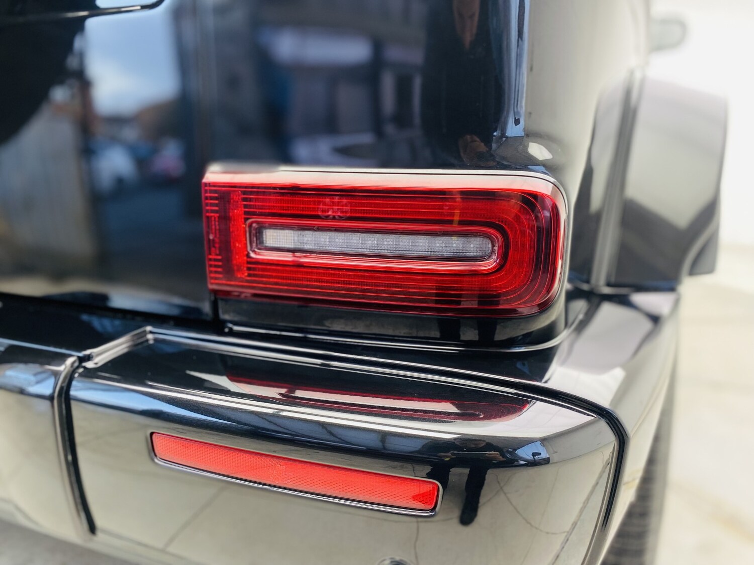 Used Mercedes-Benz G Class 2024 for sale - 77453336: Photo 40