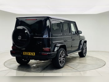 Used Mercedes-Benz G Class 2024 for sale - 77453336: Photo