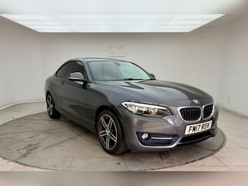 Used BMW 2 Series 2017 for sale - 79047731: Photo