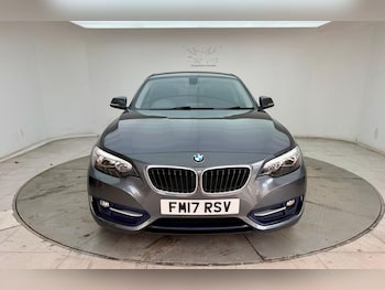 Used BMW 2 Series 2017 for sale - 79047731: Photo