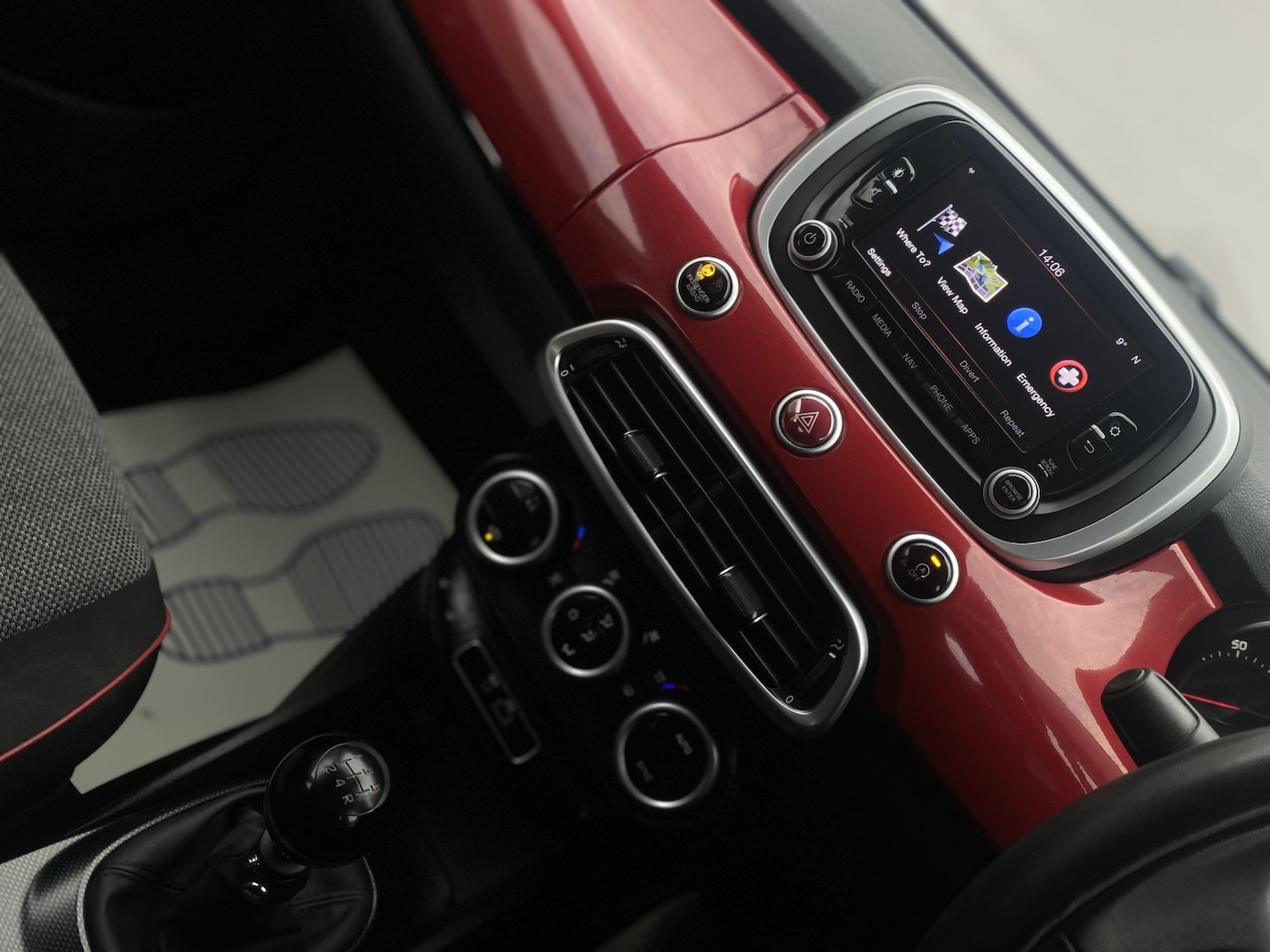 Used Fiat 500X 2017 for sale - 77837007: Photo 12