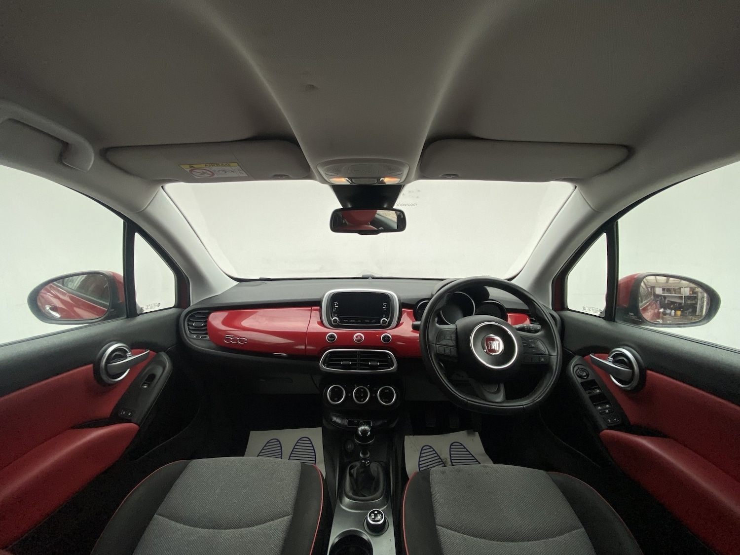 Used Fiat 500X 2017 for sale - 77837007: Photo 13