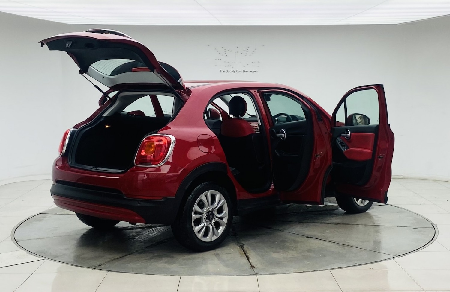 Used Fiat 500X 2017 for sale - 77837007: Photo 16