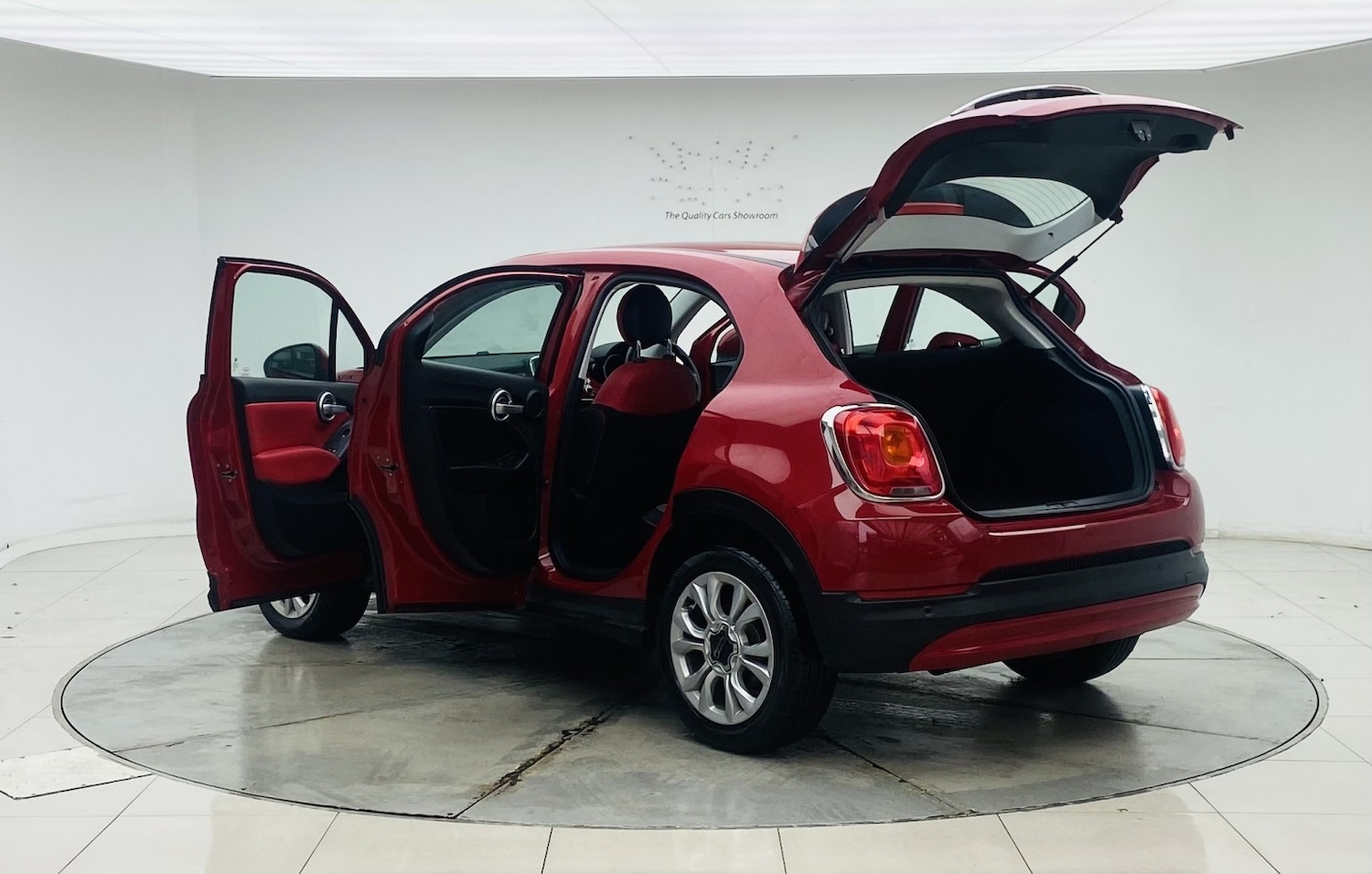 Used Fiat 500X 2017 for sale - 77837007: Photo 17