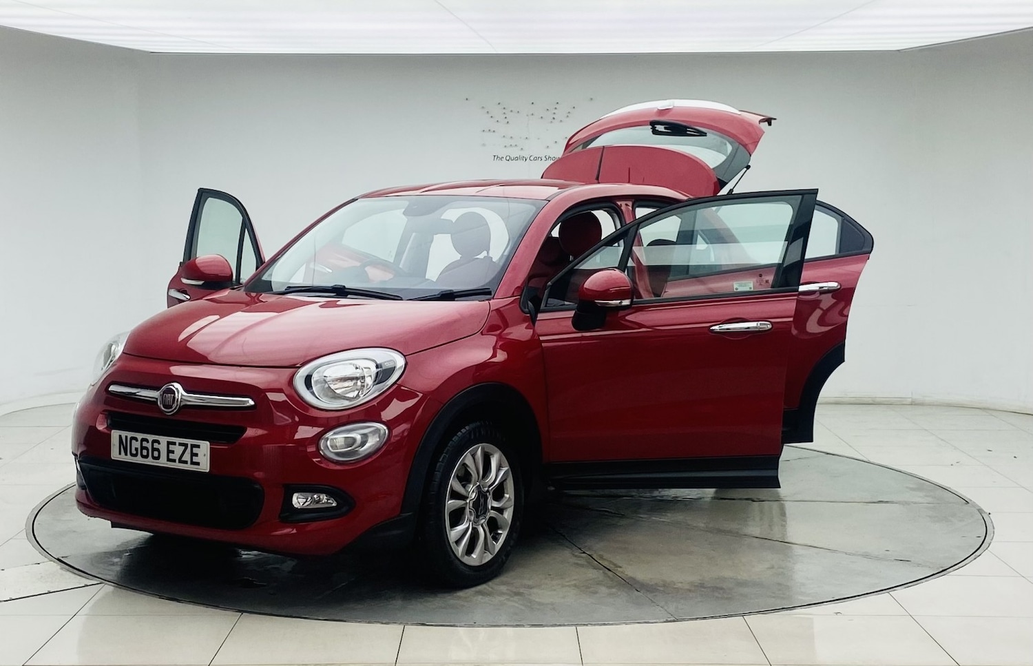 Used Fiat 500X 2017 for sale - 77837007: Photo 18