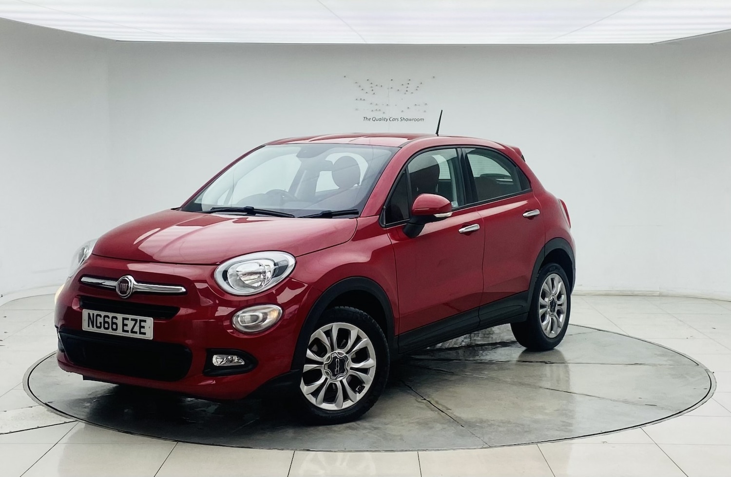 Used Fiat 500X 2017 for sale - 77837007: Photo 19