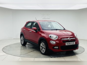 Used Fiat 500X 2017 for sale - 77837007: Photo