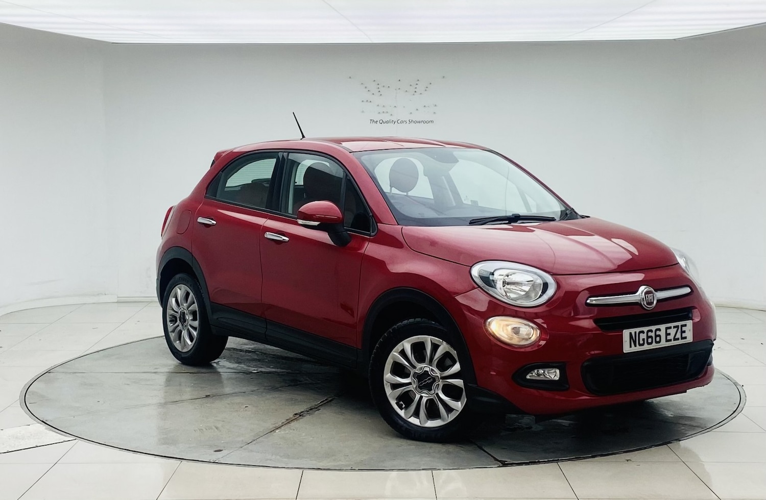 Used Fiat 500X 2017 for sale - 77837007: Photo 20