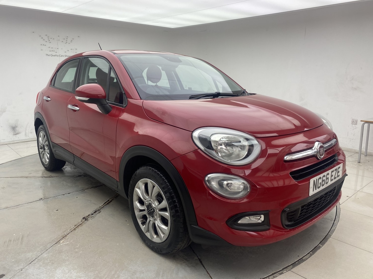 Used Fiat 500X 2017 for sale - 77837007: Photo 23