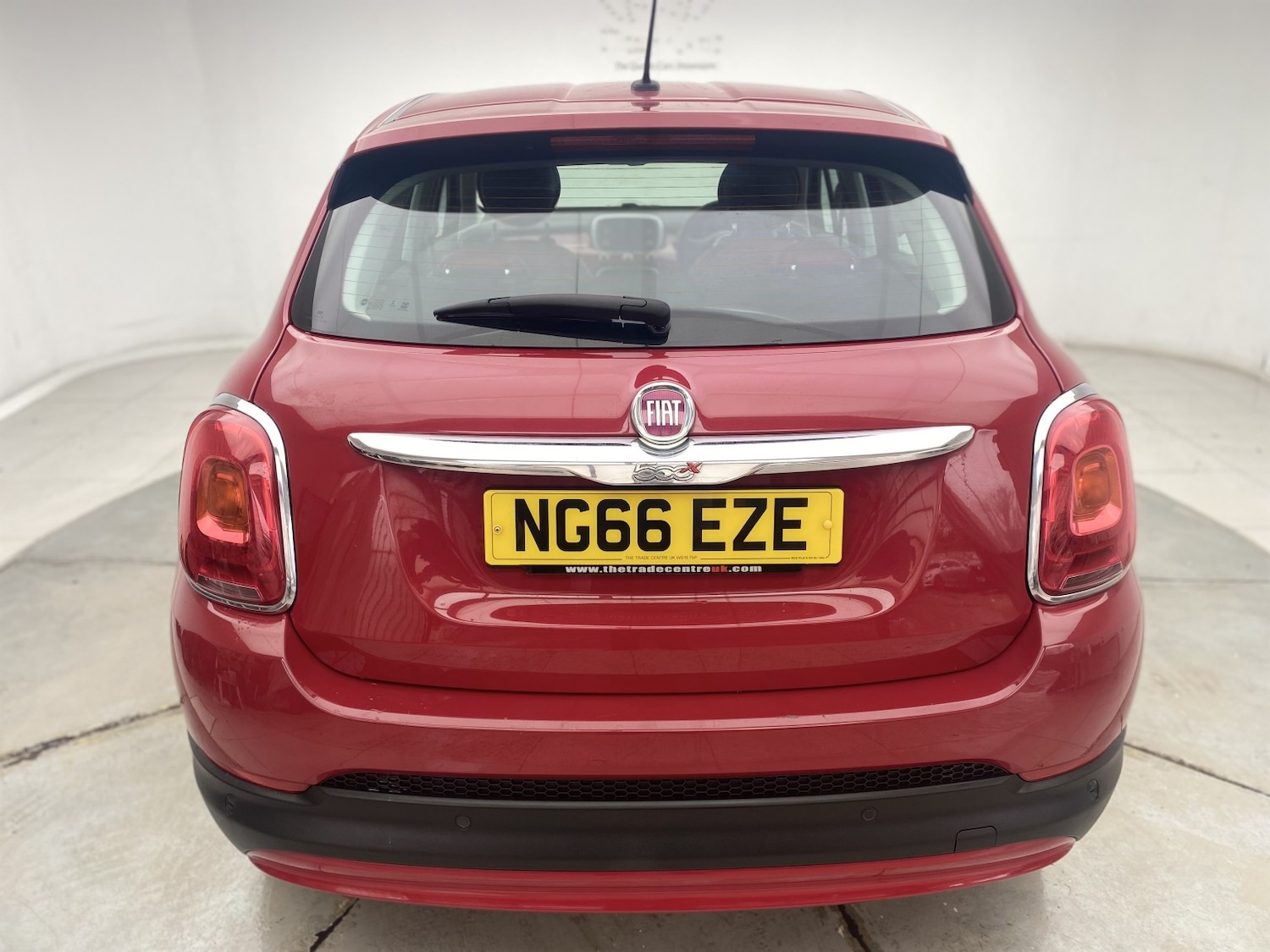 Used Fiat 500X 2017 for sale - 77837007: Photo 27