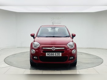 Used Fiat 500X 2017 for sale - 77837007: Photo