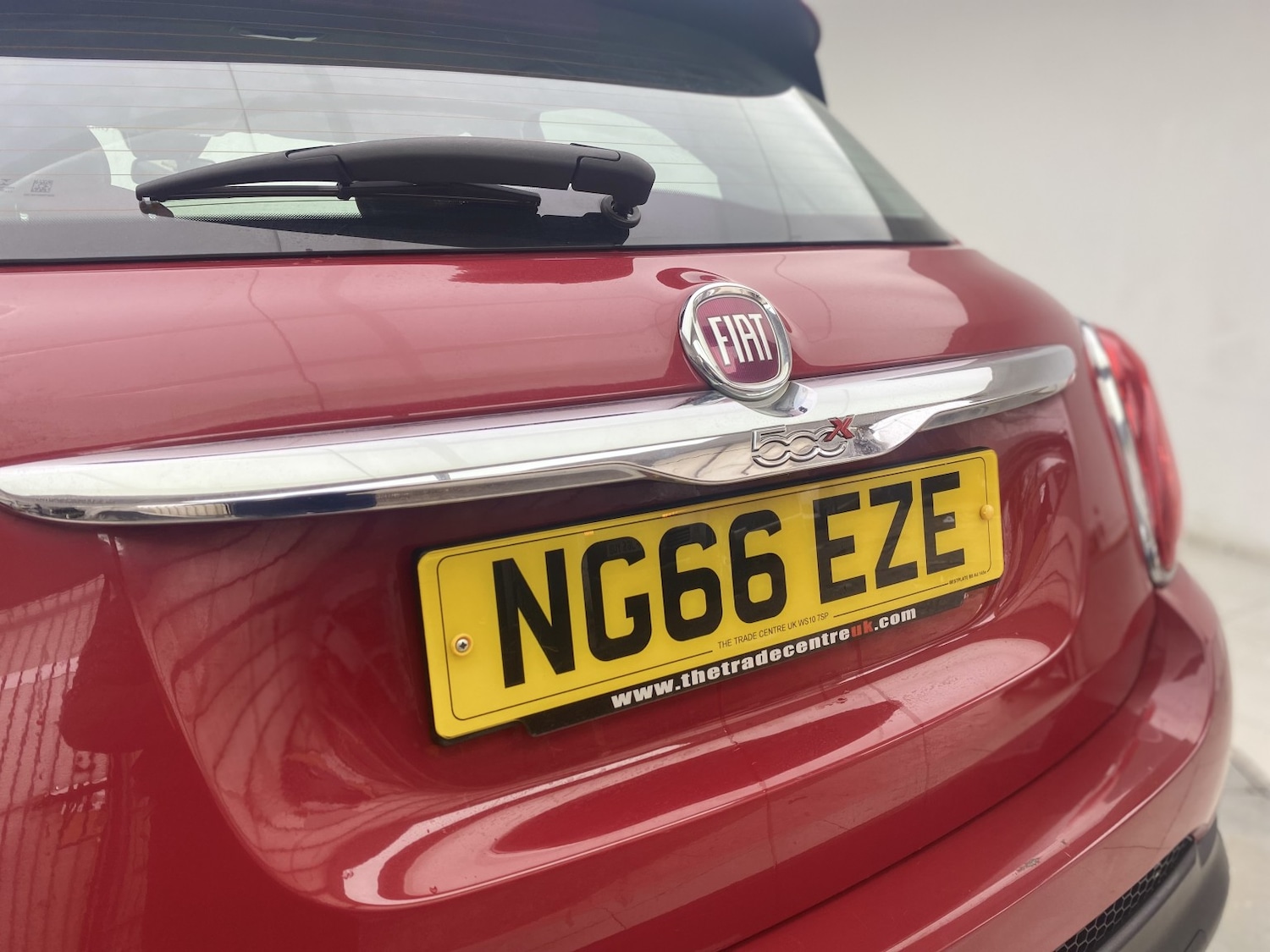 Used Fiat 500X 2017 for sale - 77837007: Photo 30