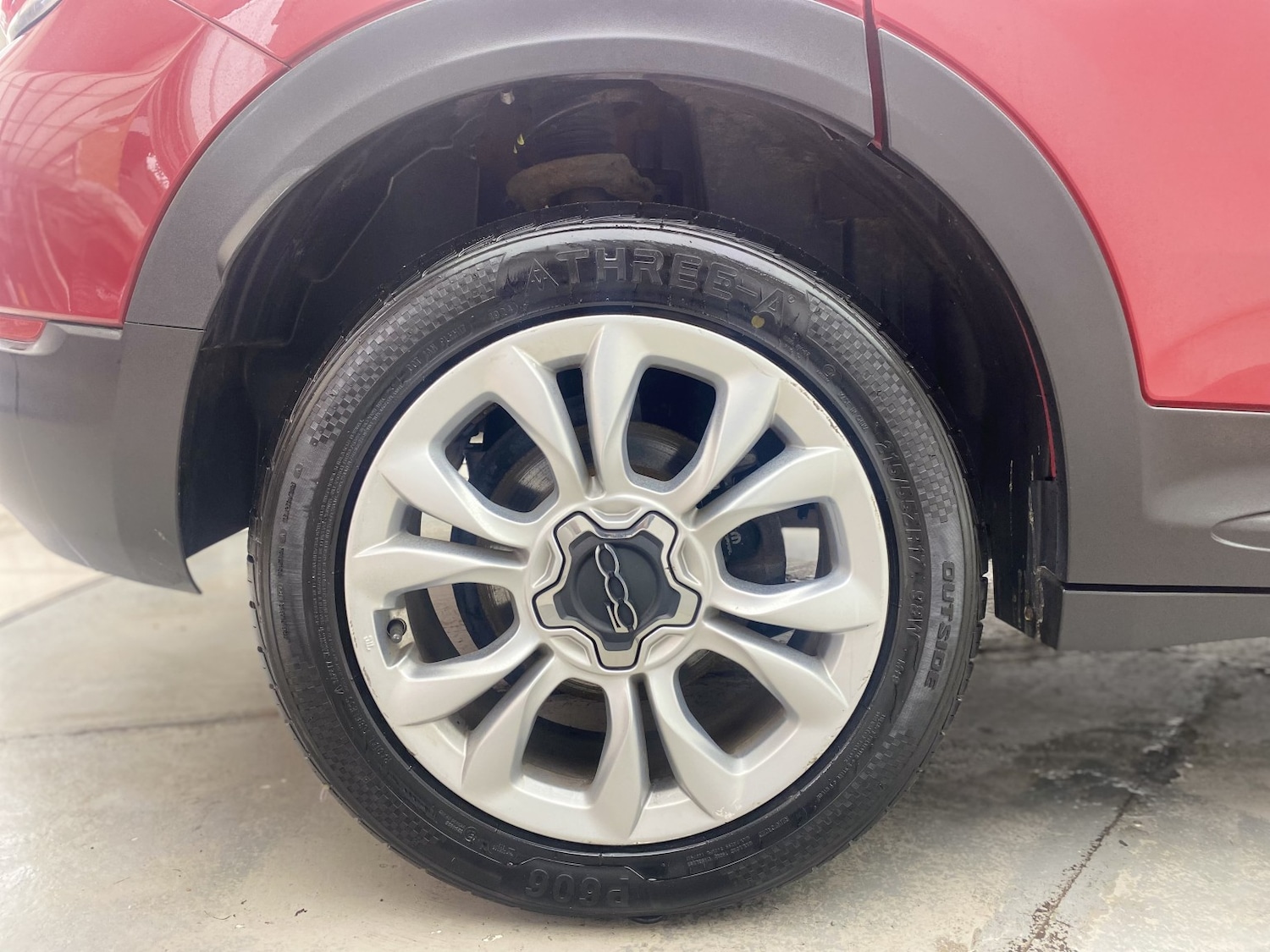 Used Fiat 500X 2017 for sale - 77837007: Photo 34