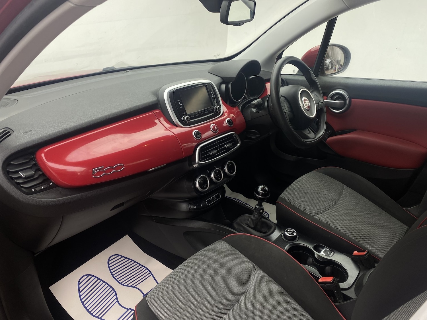 Used Fiat 500X 2017 for sale - 77837007: Photo 38