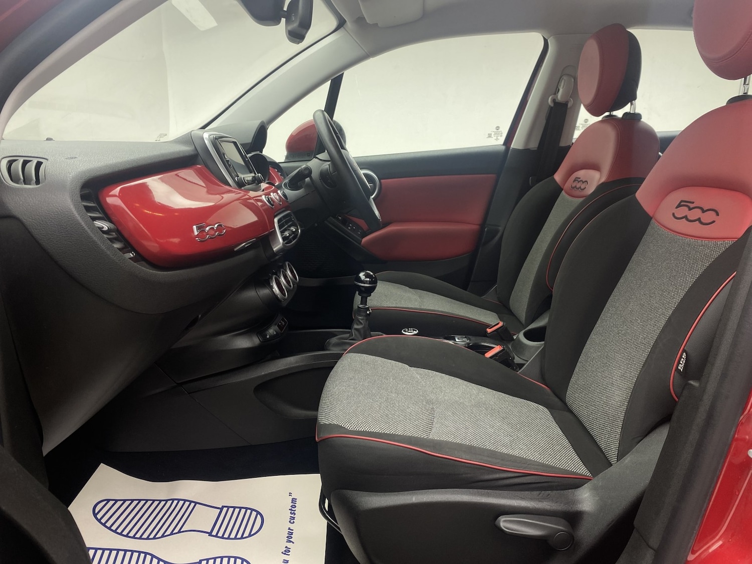 Used Fiat 500X 2017 for sale - 77837007: Photo 39