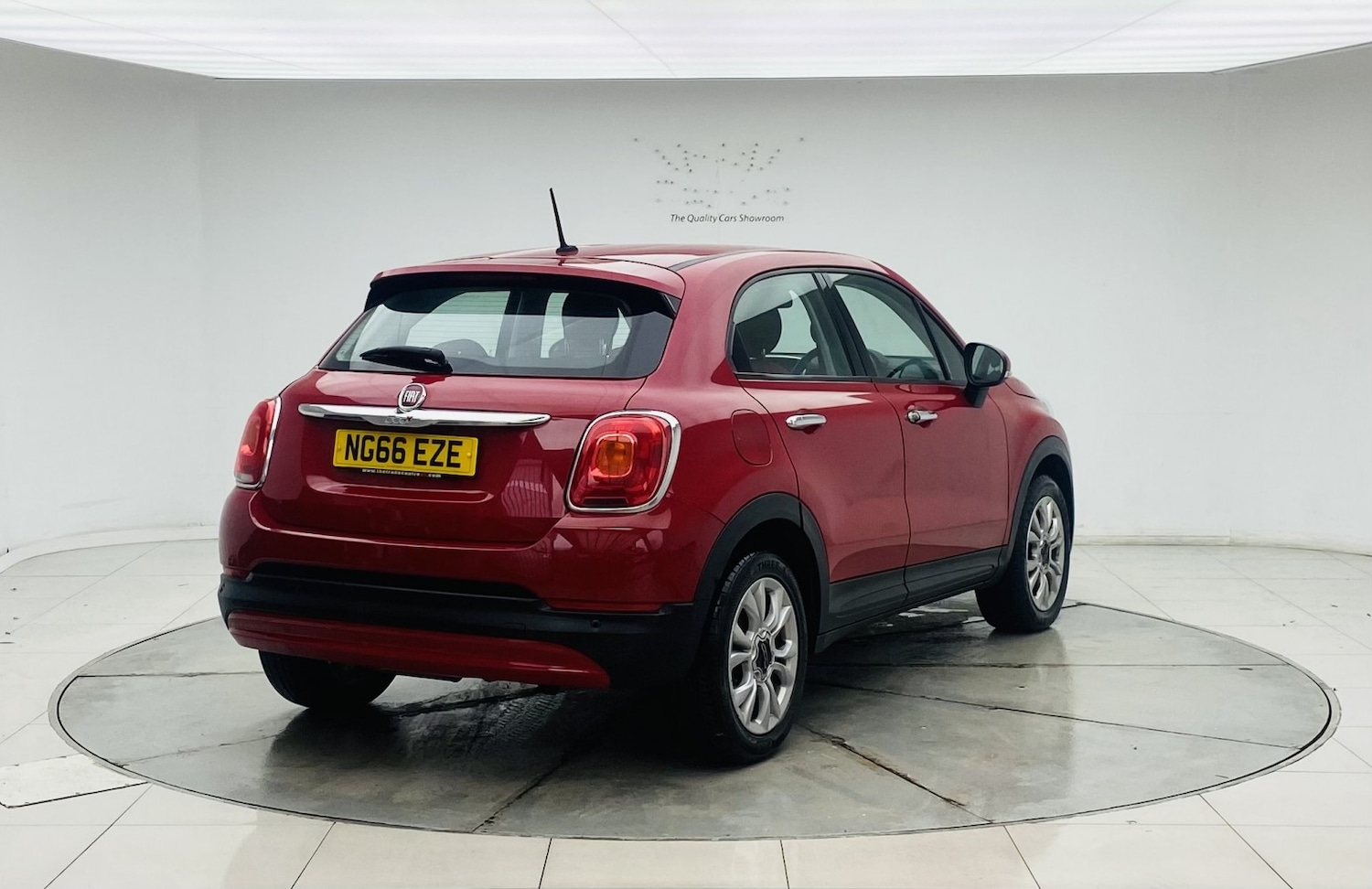 Used Fiat 500X 2017 for sale - 77837007: Photo 4