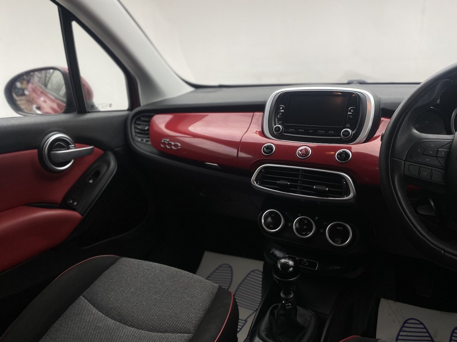 Used Fiat 500X 2017 for sale - 77837007: Photo 45