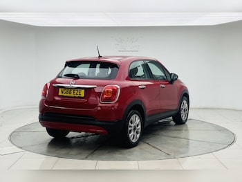 Used Fiat 500X 2017 for sale - 77837007: Photo