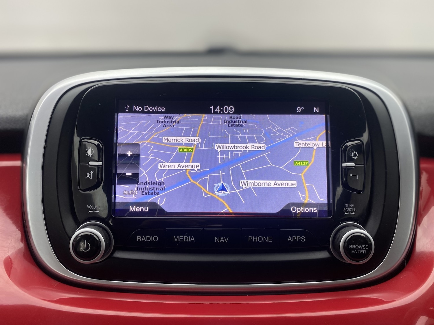 Used Fiat 500X 2017 for sale - 77837007: Photo 55