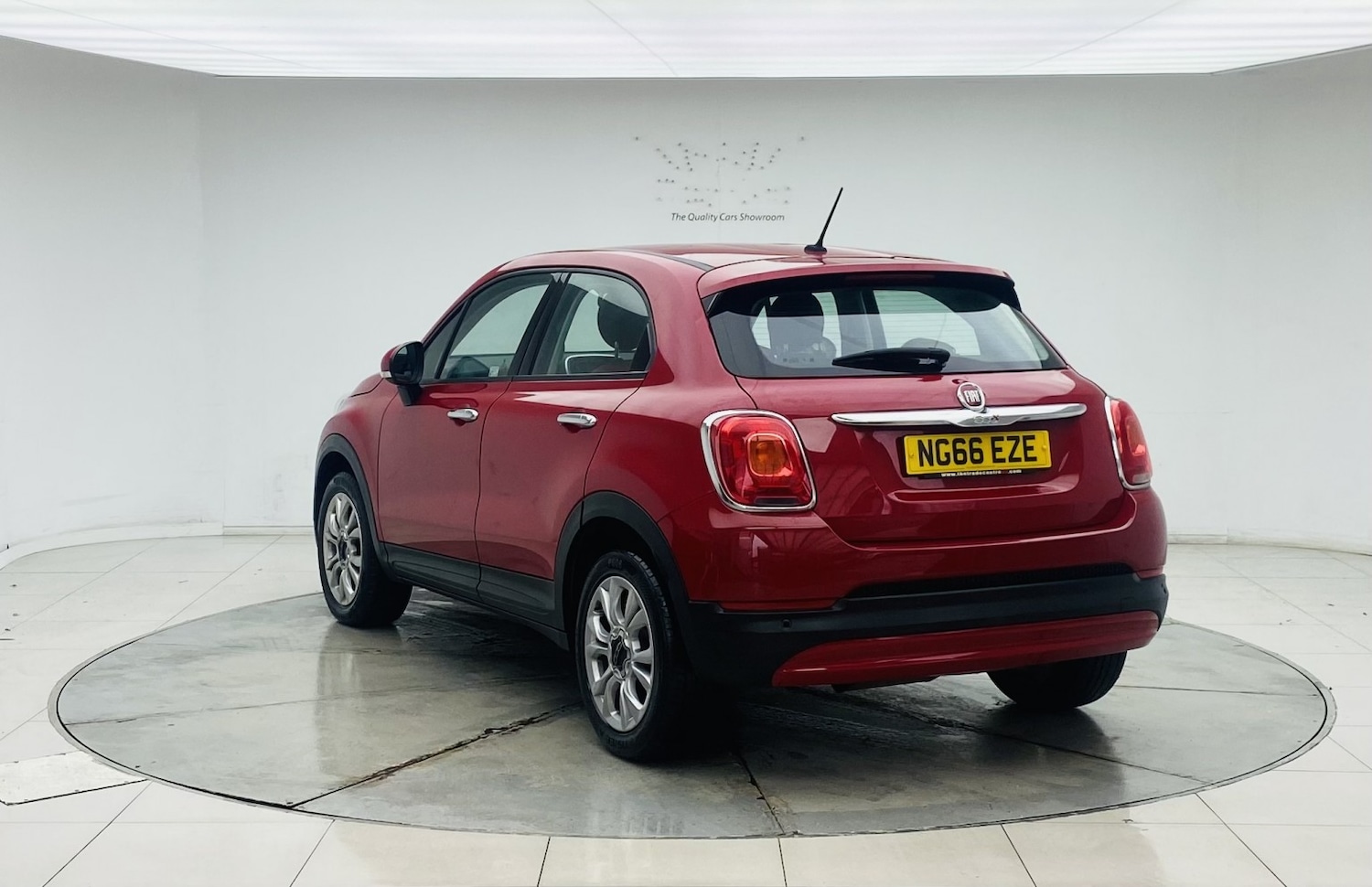 Used Fiat 500X 2017 for sale - 77837007: Photo 6