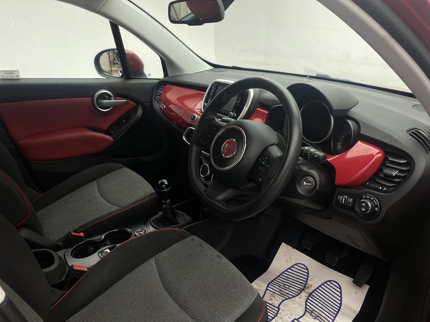 Used Fiat 500X 2017 for sale - 77837007: Photo 9