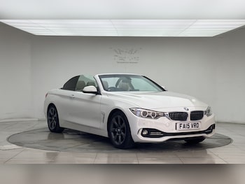 BMW 4 Series feature image