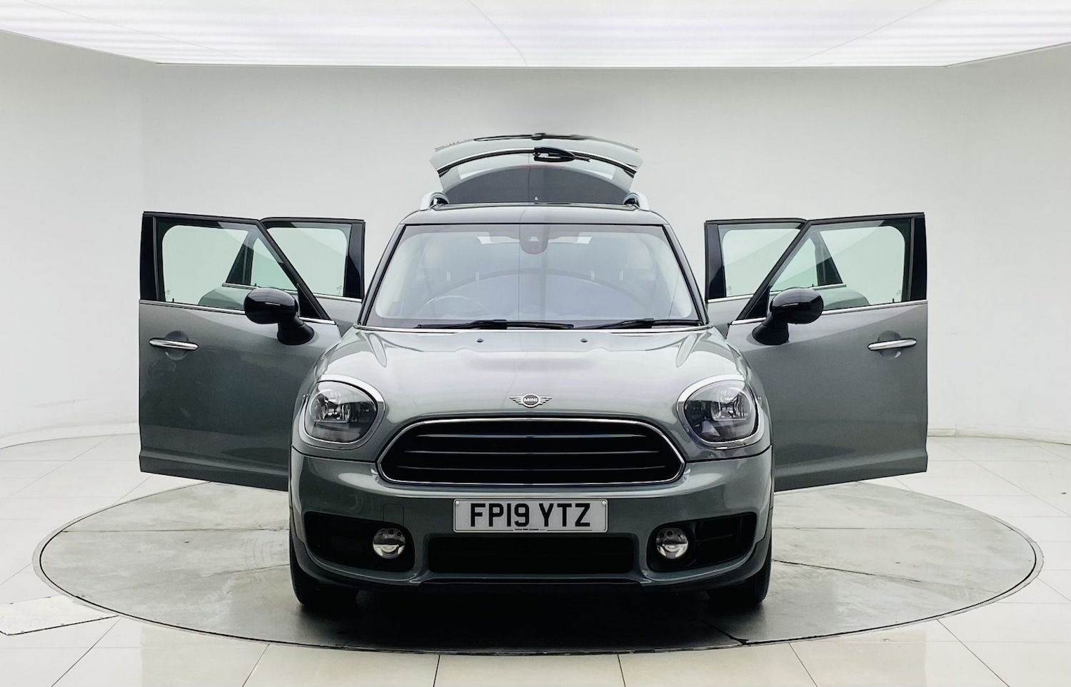 Used MINI Countryman 2019 for sale - 77453340: Photo 14