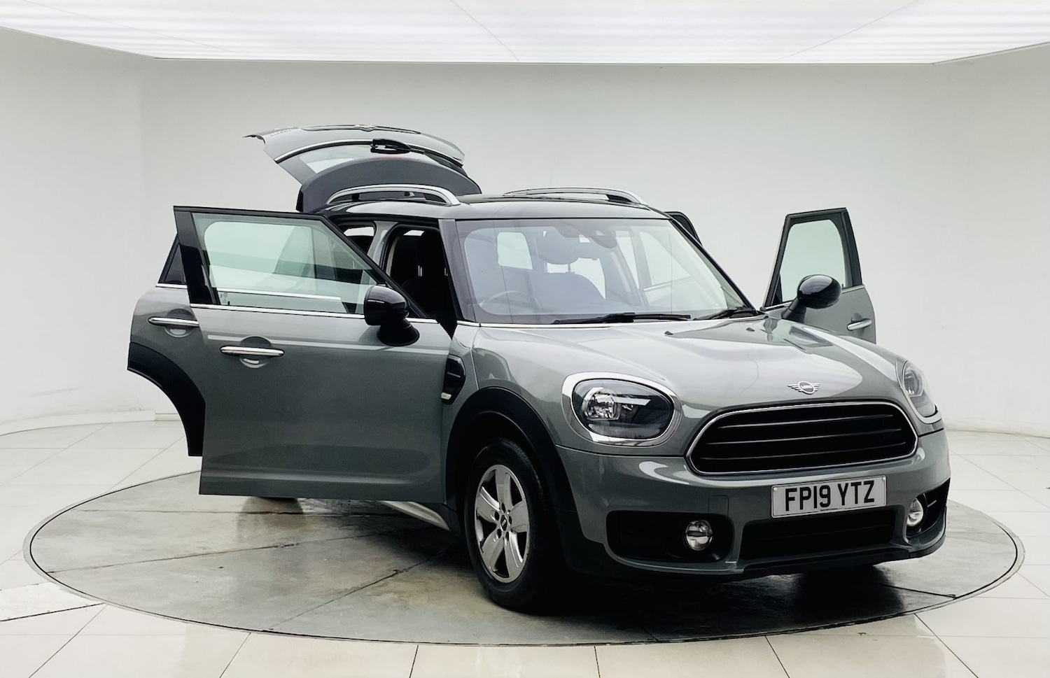 Used MINI Countryman 2019 for sale - 77453340: Photo 15