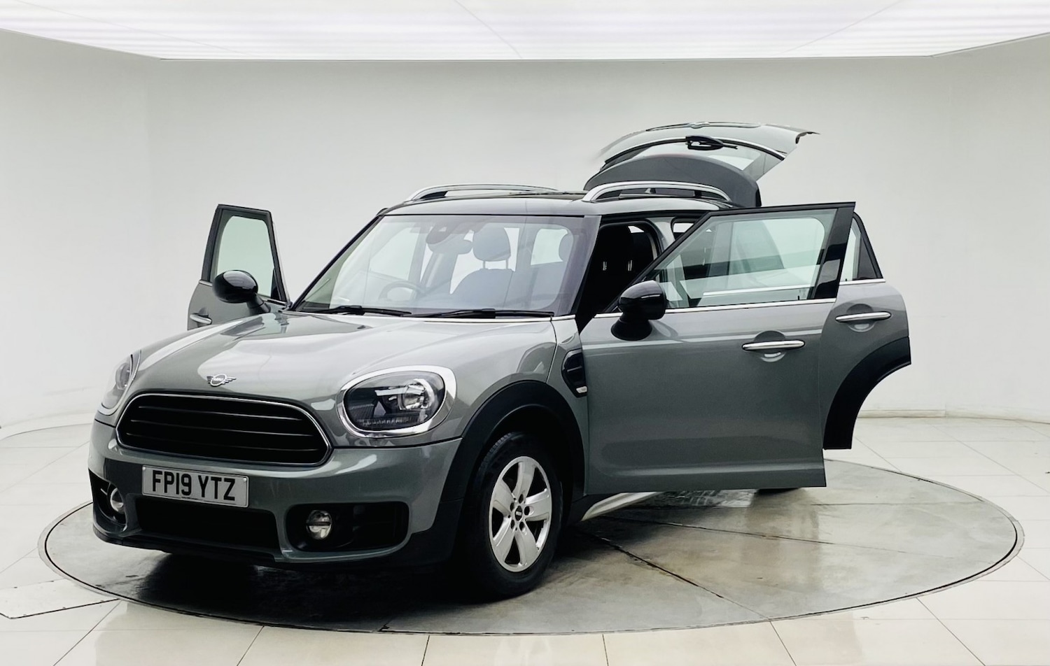 Used MINI Countryman 2019 for sale - 77453340: Photo 18
