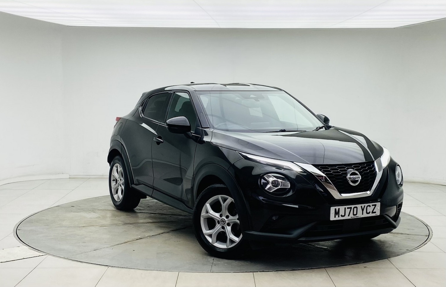 Used Nissan Juke 2020 for sale - 77453321: Photo 1