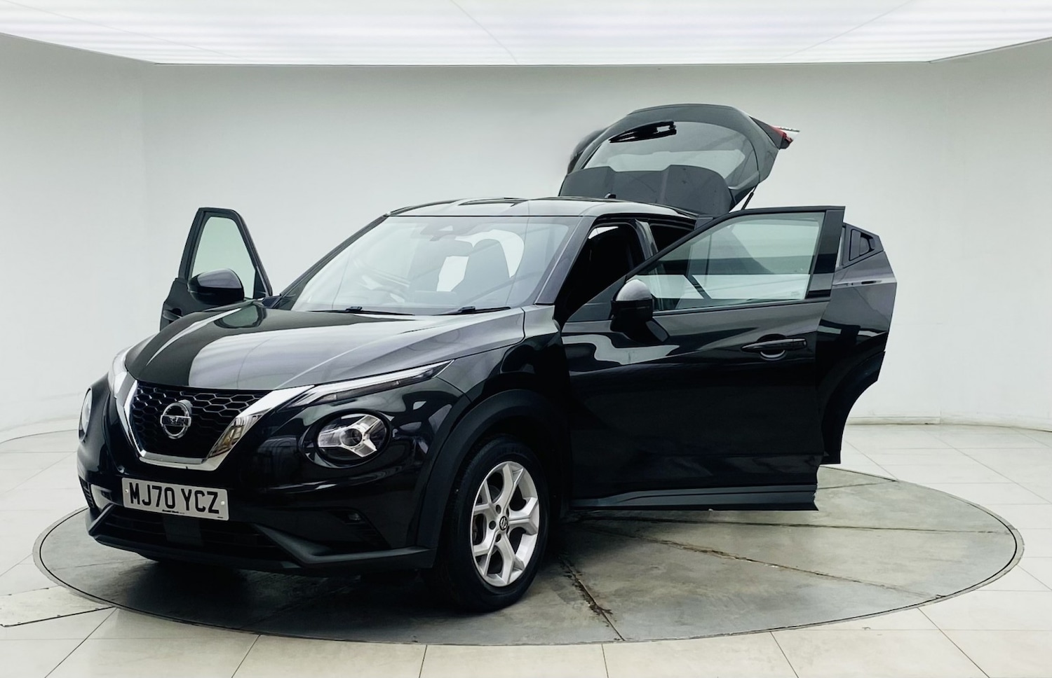 Used Nissan Juke 2020 for sale - 77453321: Photo 18