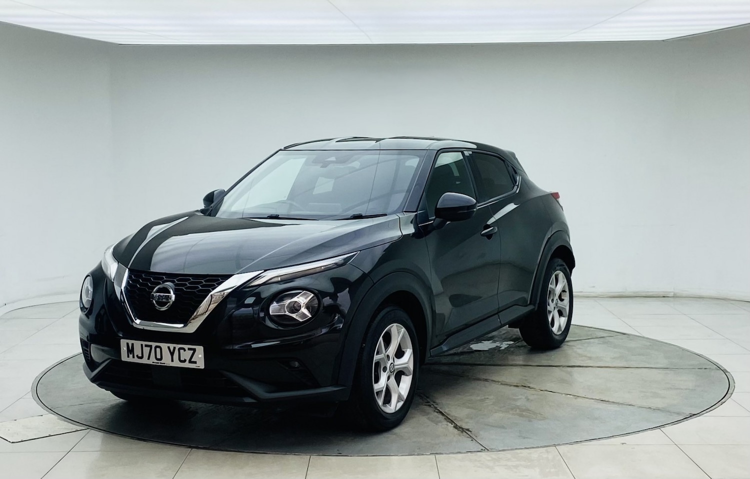 Used Nissan Juke 2020 for sale - 77453321: Photo 2