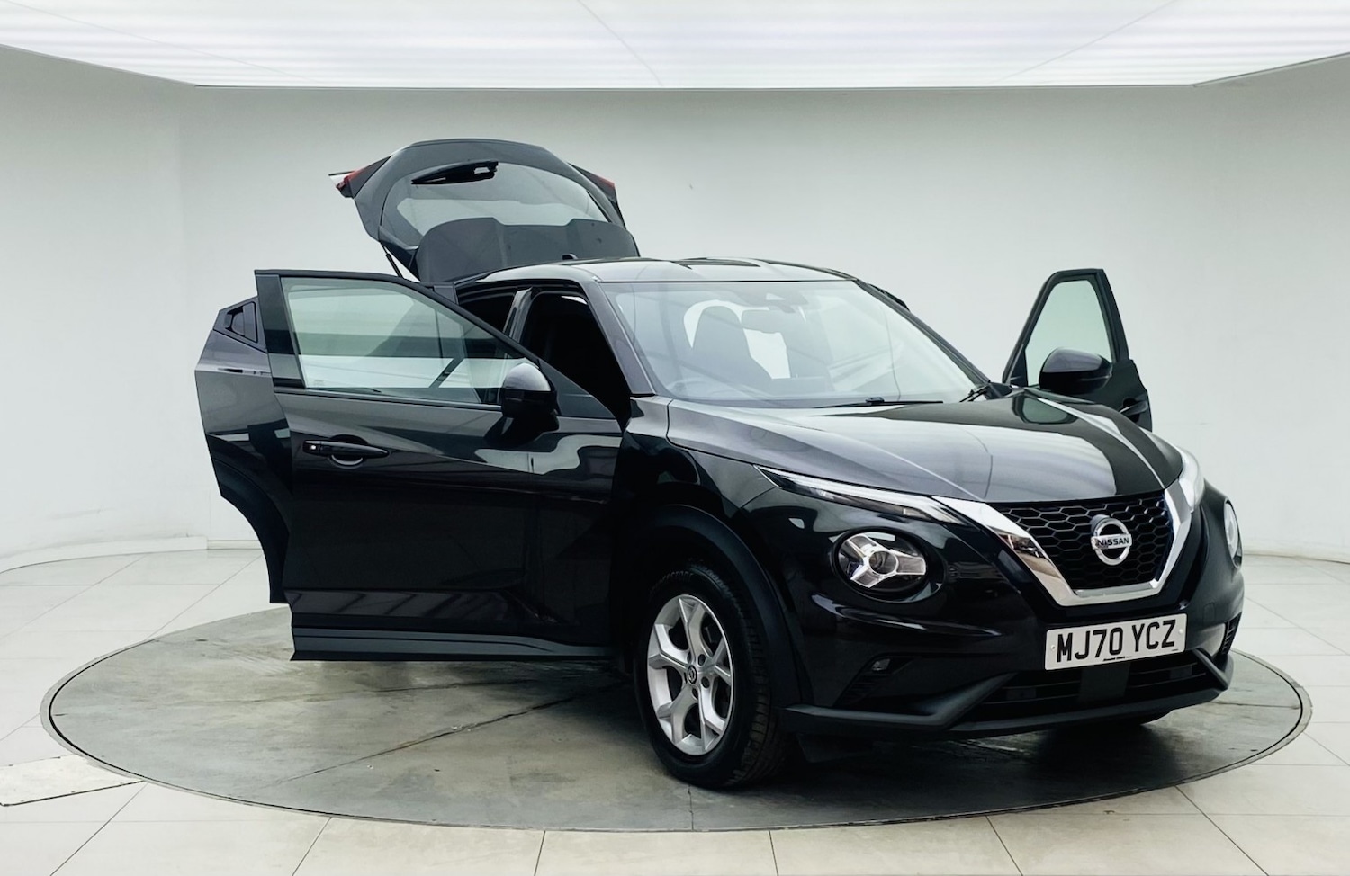 Used Nissan Juke 2020 for sale - 77453321: Photo 20