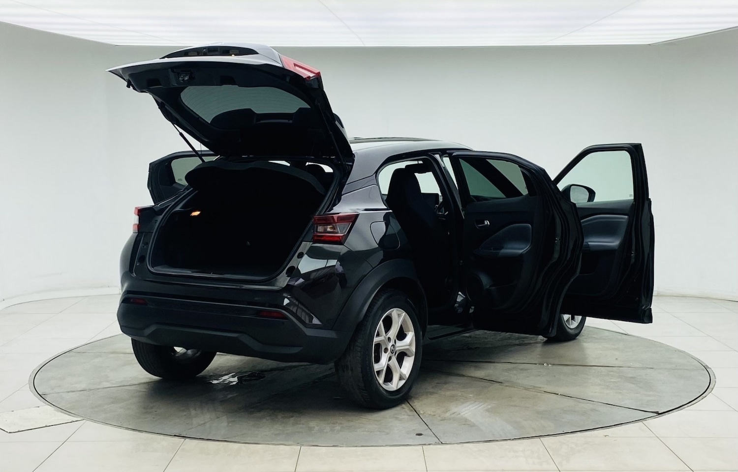 Used Nissan Juke 2020 for sale - 77453321: Photo 21