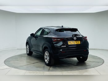 Used Nissan Juke 2020 for sale - 77453321: Photo