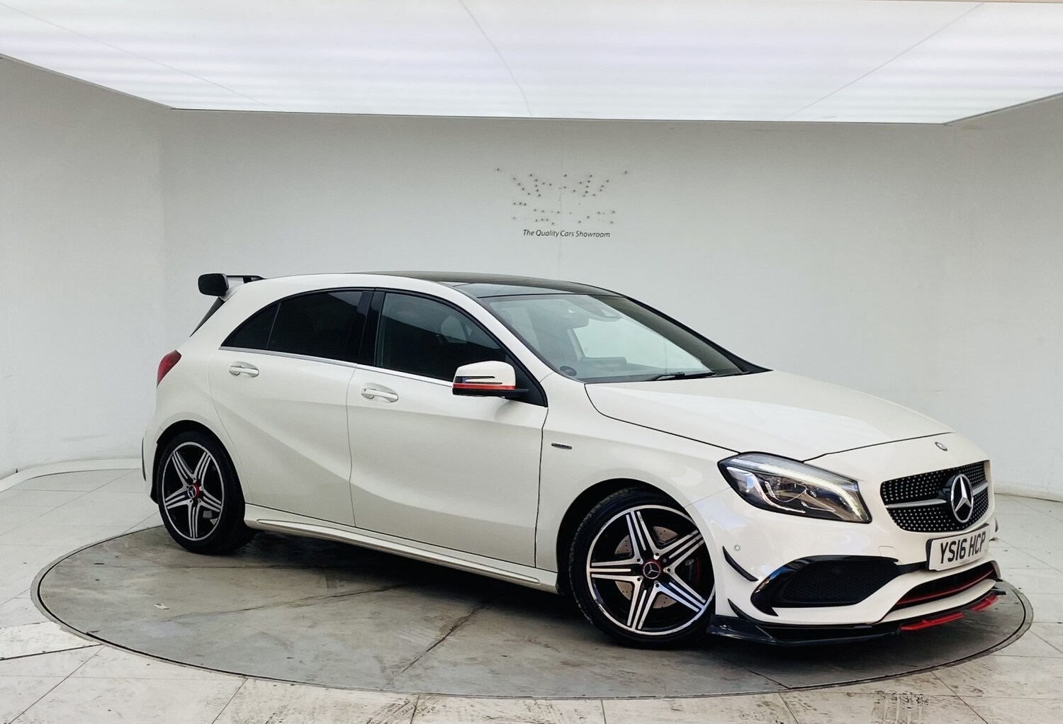 Used Mercedes-Benz A-Class 2016 for sale - 77977089: Photo 10