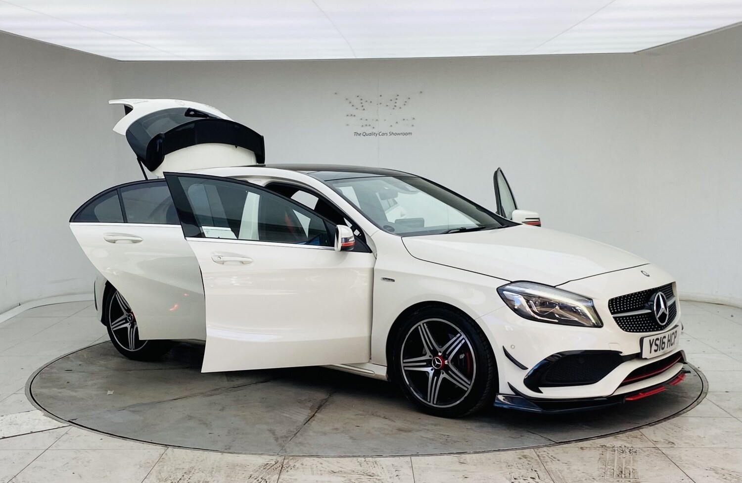 Used Mercedes-Benz A-Class 2016 for sale - 77977089: Photo 12